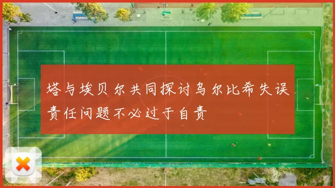 塔与埃贝尔共同探讨乌尔比希失误责任问题不必过于自责
